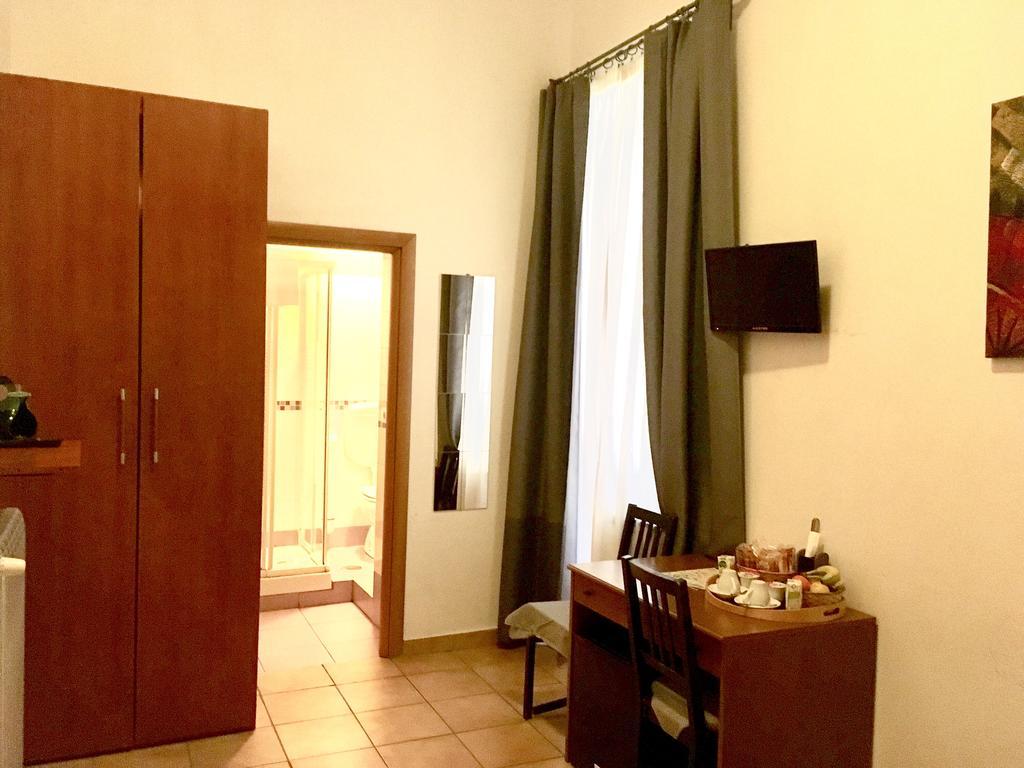 B&B Colosseum Rooms Róma Kültér fotó