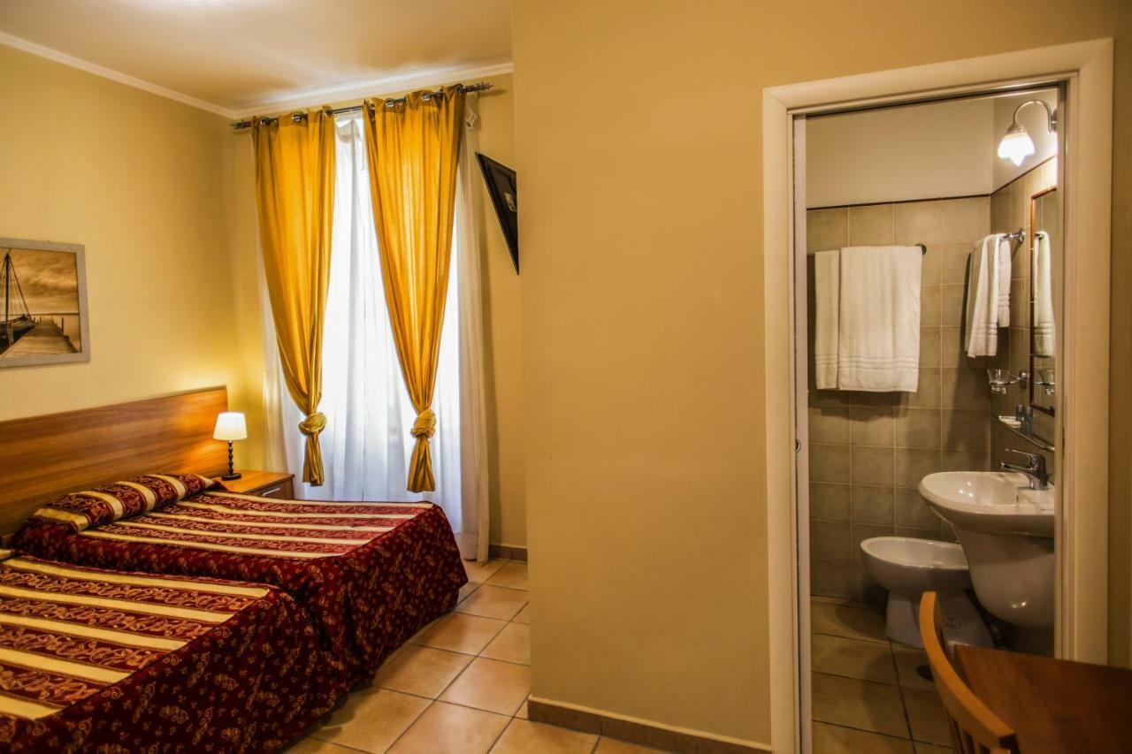 B&B Colosseum Rooms Róma Kültér fotó