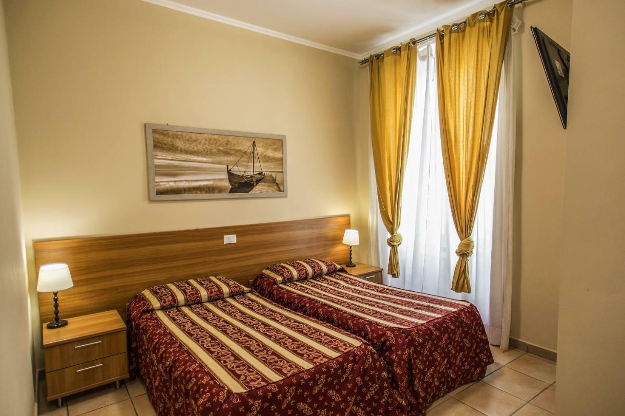B&B Colosseum Rooms Róma Kültér fotó