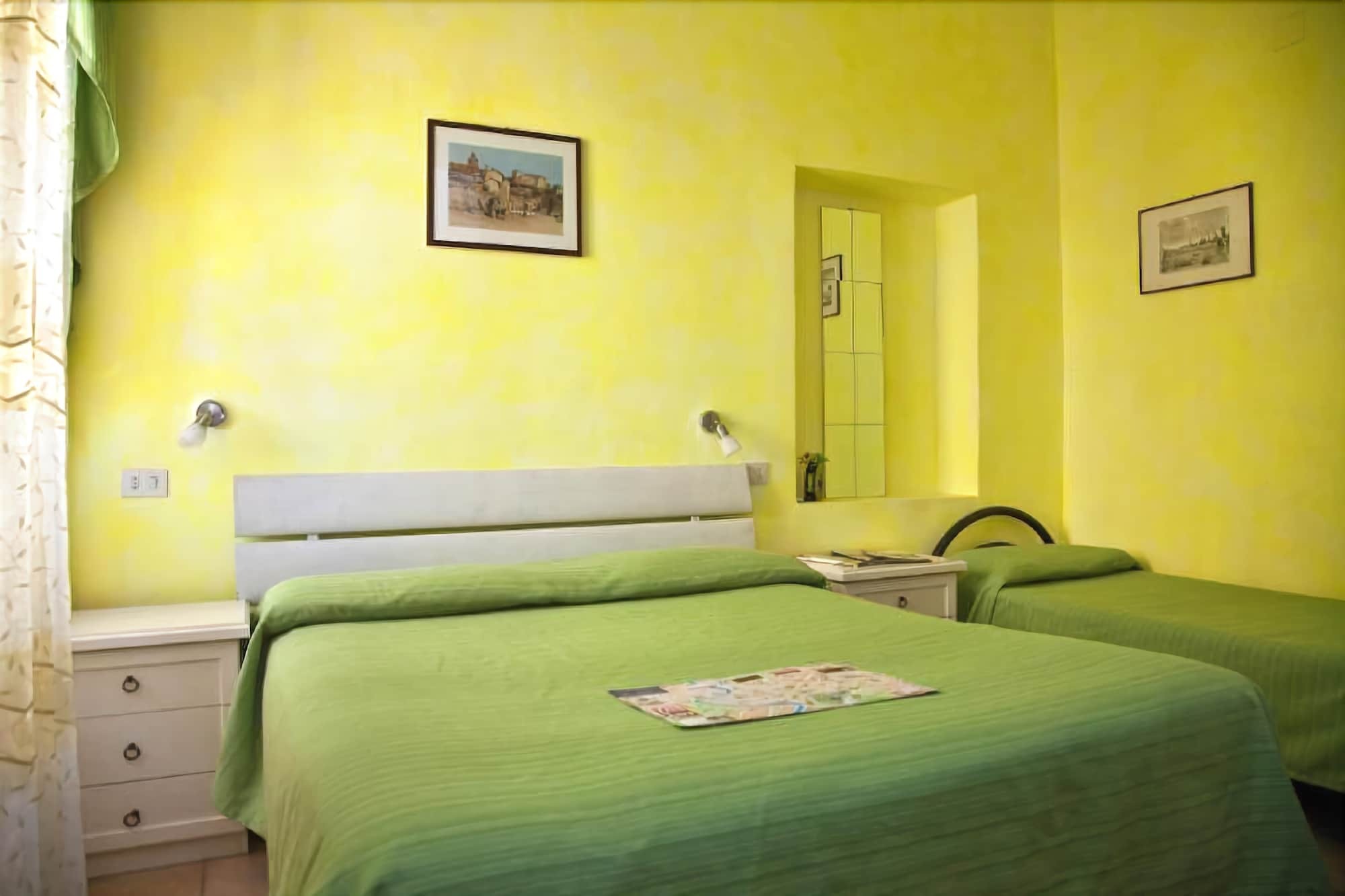 B&B Colosseum Rooms Róma Kültér fotó